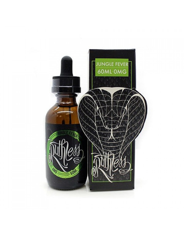 Jungle Fever - Ruthless E-Juice (60 ml)