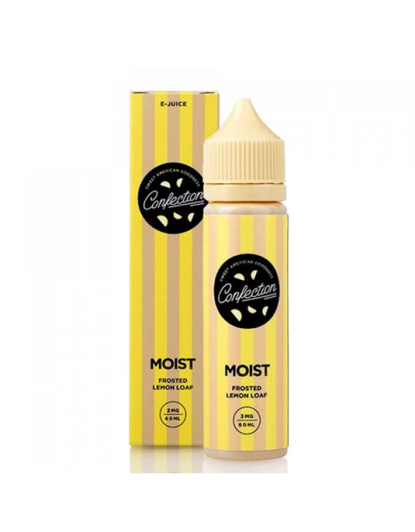 Moist - Confection E-Juice (60 ml)
