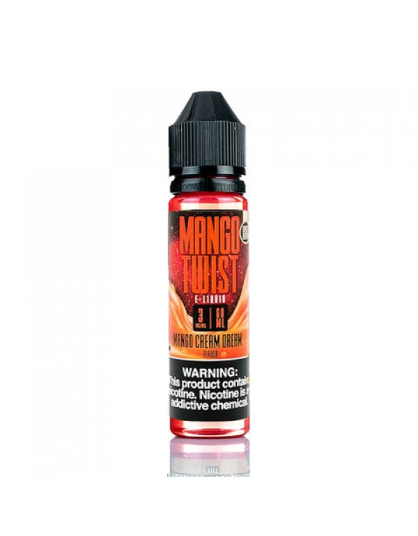 Mango Dream Cream - Mango Twist E-Juice (60 ml)