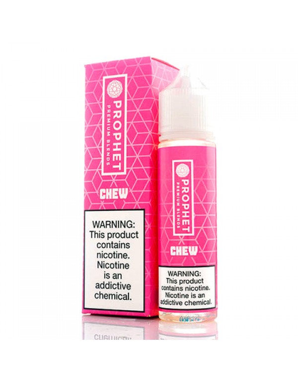 Chew - Prophet E-Juice (60 ml)