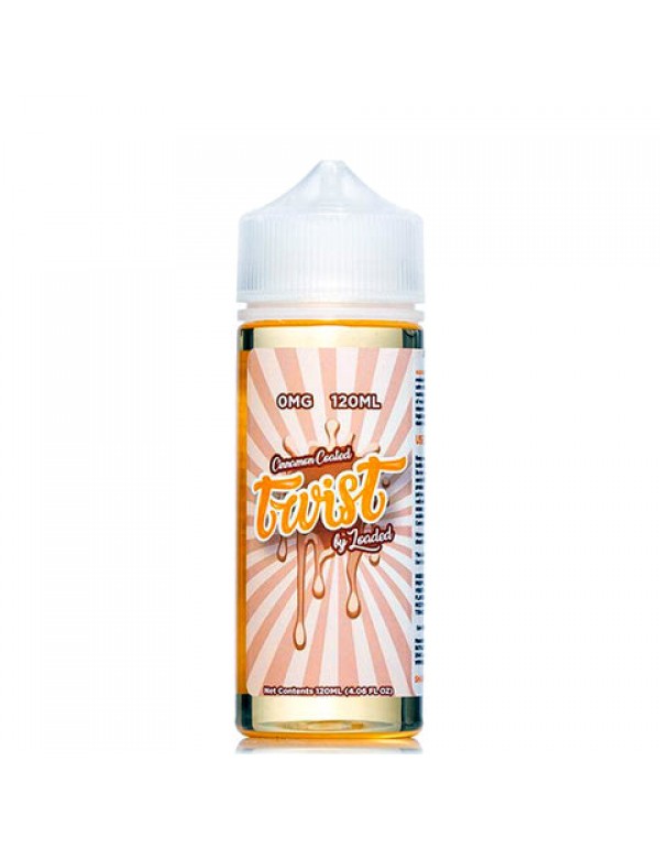 Cinnamon Coated - Twist by Loaded E-Juice (120 ml)