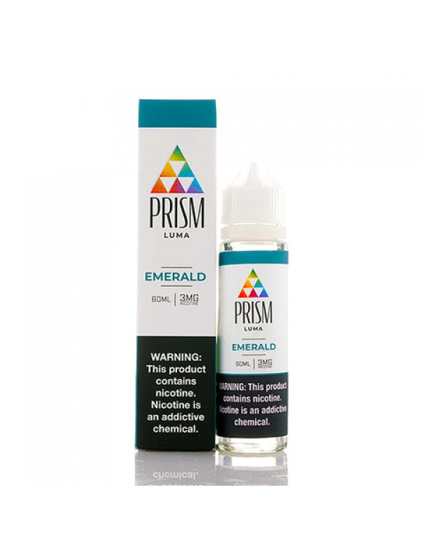 Emerald - Prism E-Liquids (60 ml)