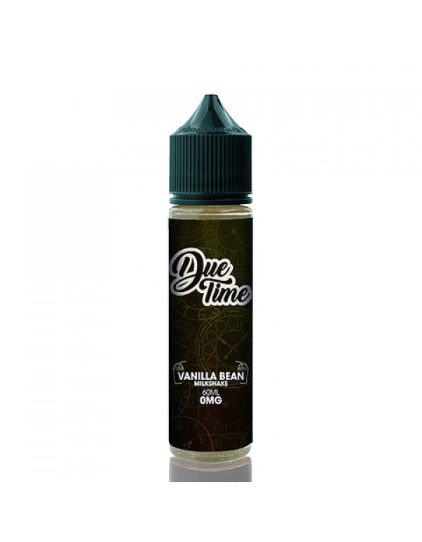 Vanilla Bean Milkshake - Due Time E-Juice (60 ml)