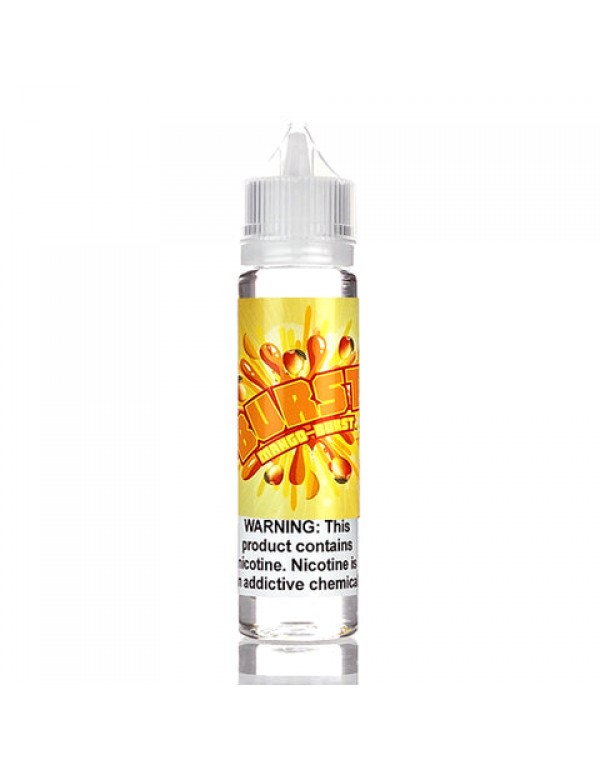 Mango-Burst - Burst E-Juice (60 ml)