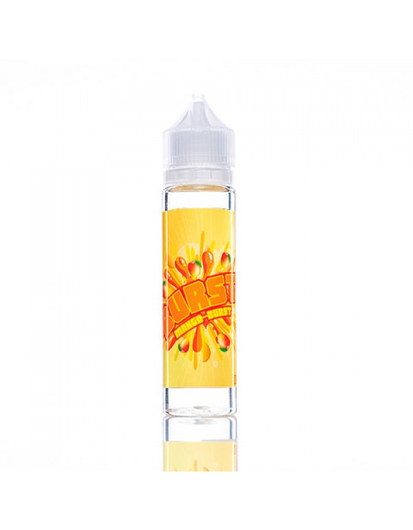 Mango-Burst - Burst E-Juice (60 ml)