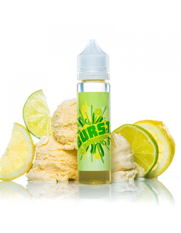 Citrus-Burst - Burst E-Juice (60 ml)