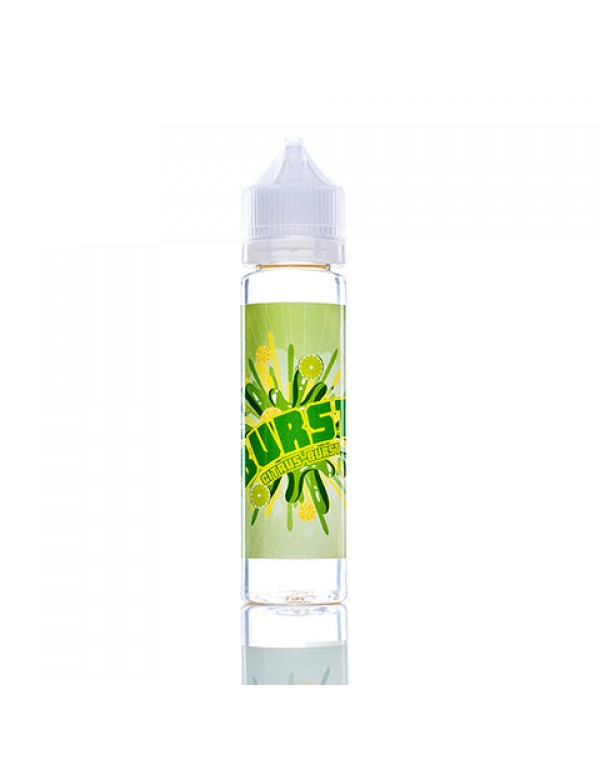 Citrus-Burst - Burst E-Juice (60 ml)