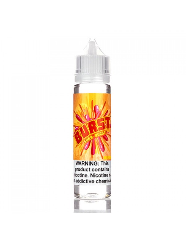 Sher-Burst - Burst E-Juice (60 ml)