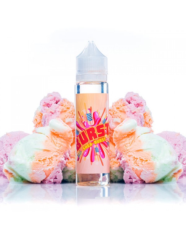 Sher-Burst - Burst E-Juice (60 ml)