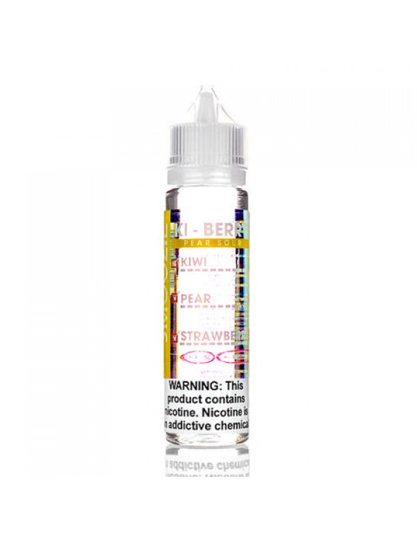 Ki-Berry Pear Sour - Smoozie E-Juice (60 ml)