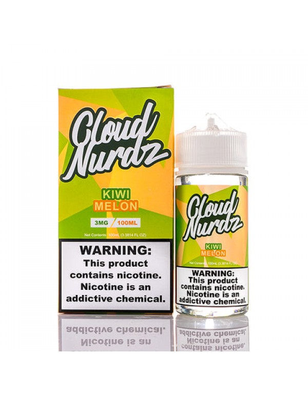 Kiwi Melon - Cloud Nurdz E-Juice (100 ml)