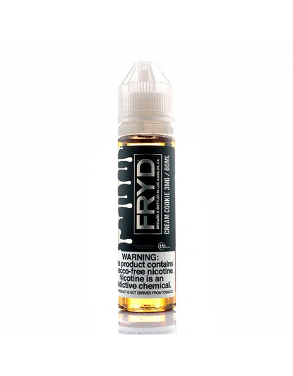 Cream Cookie - FRYD E-Juice (60 ml)