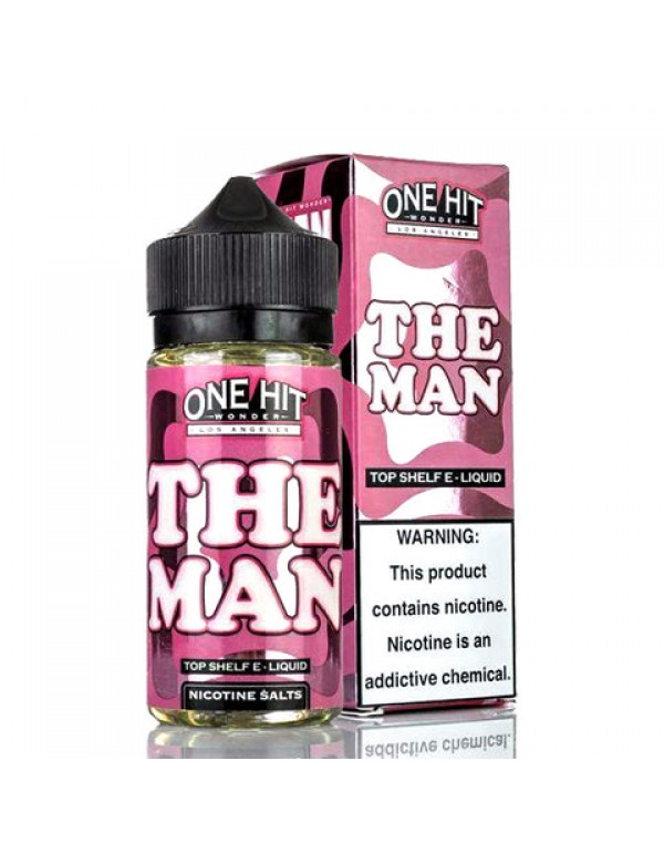 The Man - One Hit Wonder E-Juice (100 ml)