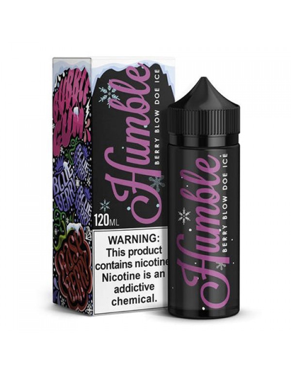 Ice Berry Blow Doe - Humble Juice Co. (120 ml)