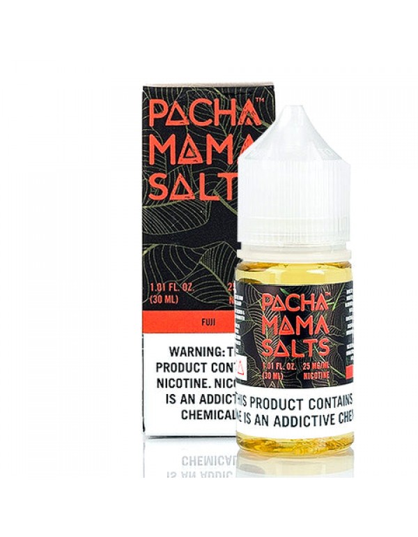 Fuji - Pachamama Salts E-Juice