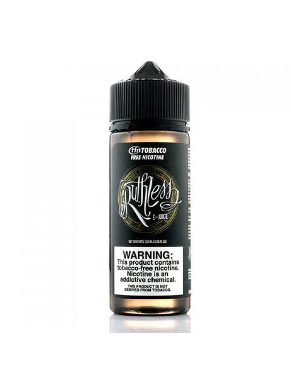 Swamp Thang - Ruthless E-Juice (120 ml)