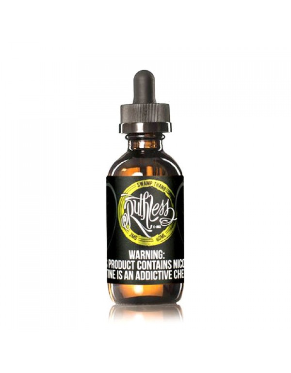 Swamp Thang - Ruthless E-Juice (120 ml)