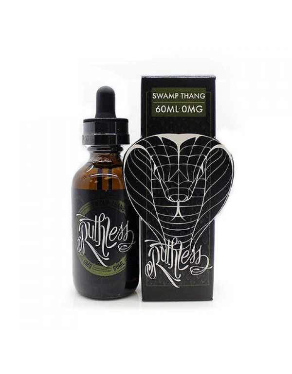 Swamp Thang - Ruthless E-Juice (120 ml)