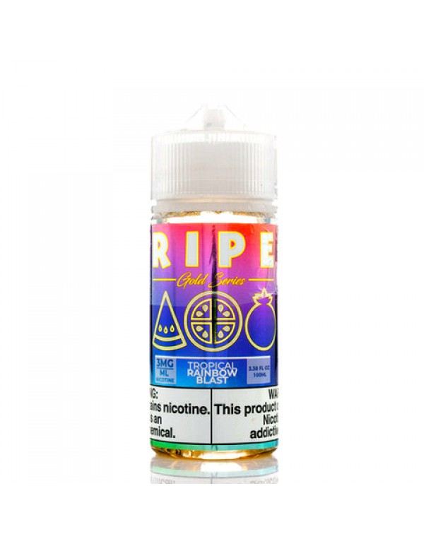 Tropical Rainbow Blast - Ripe Collection E-Juice (...