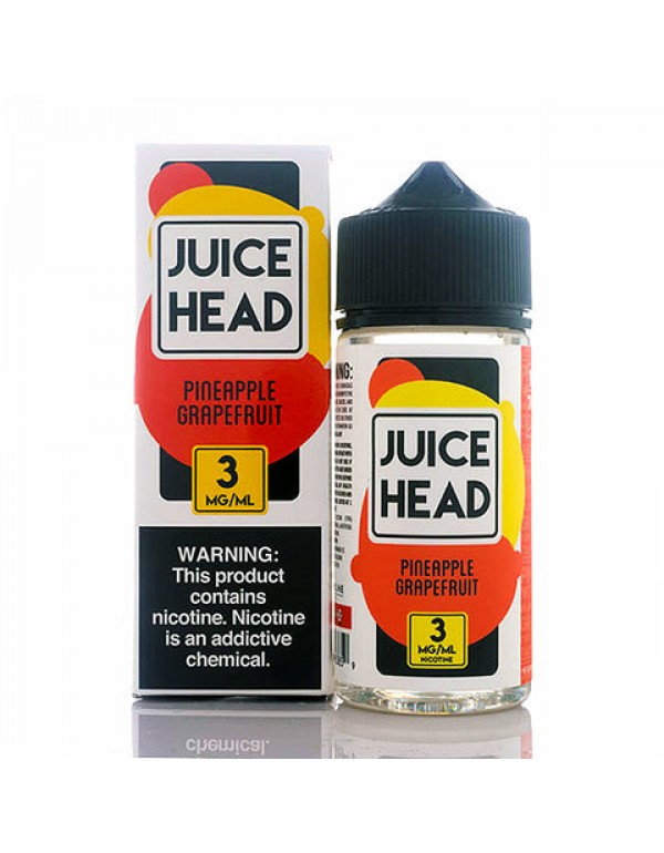 Pineapple Grapefruit - Juice Head E-Juice (100 ml)