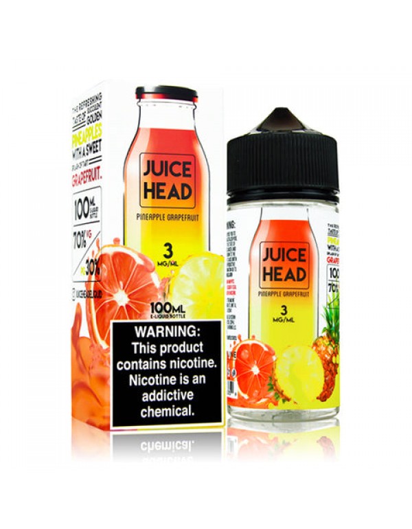 Pineapple Grapefruit - Juice Head E-Juice (100 ml)