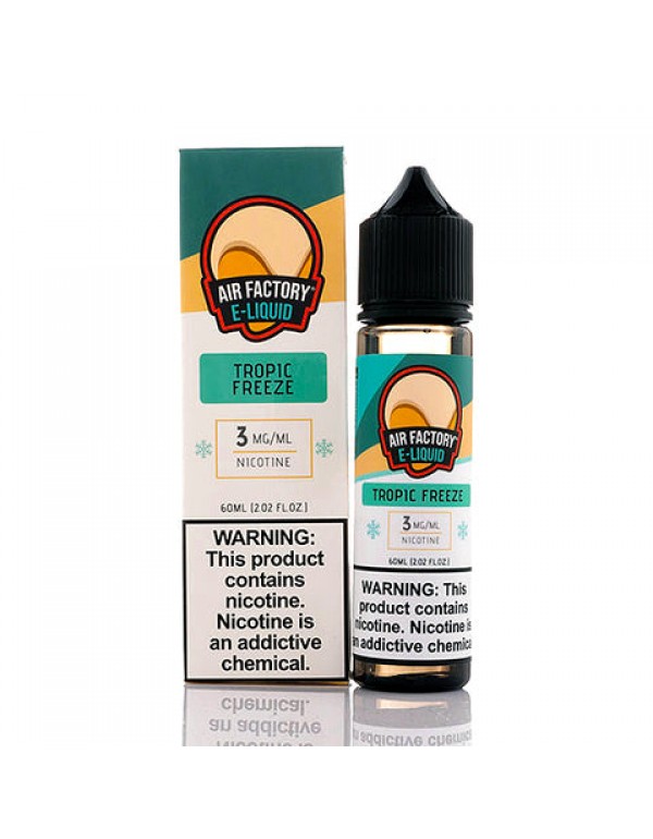 Tropic Freeze - Air Factory E-Juice (60 ml)