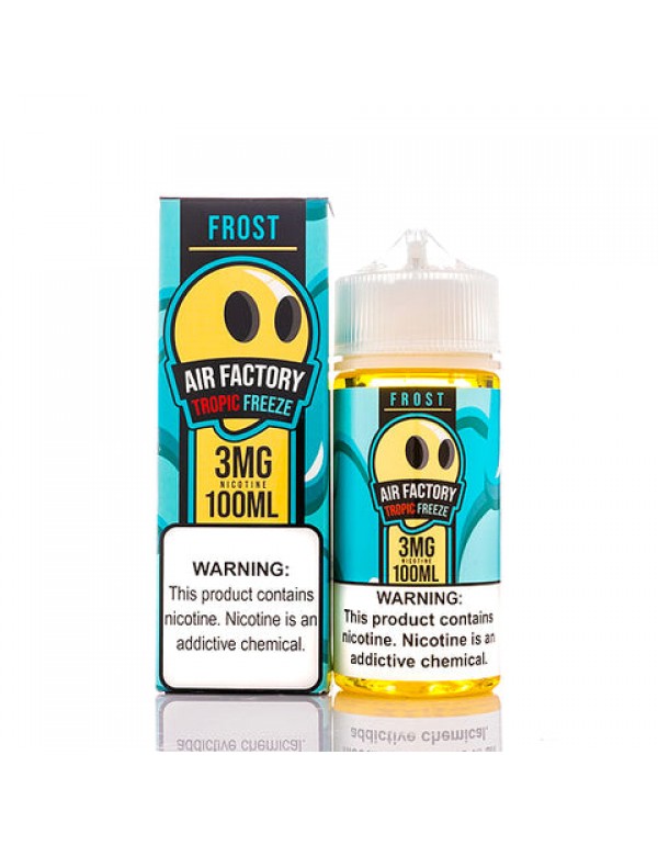 Tropic Freeze - Air Factory E-Juice (60 ml)