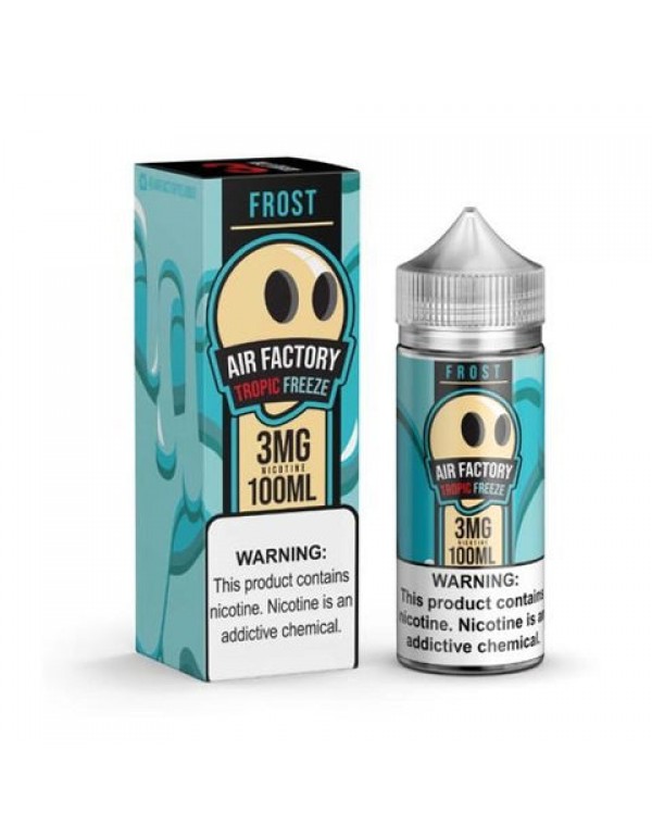 Tropic Freeze - Air Factory E-Juice (60 ml)