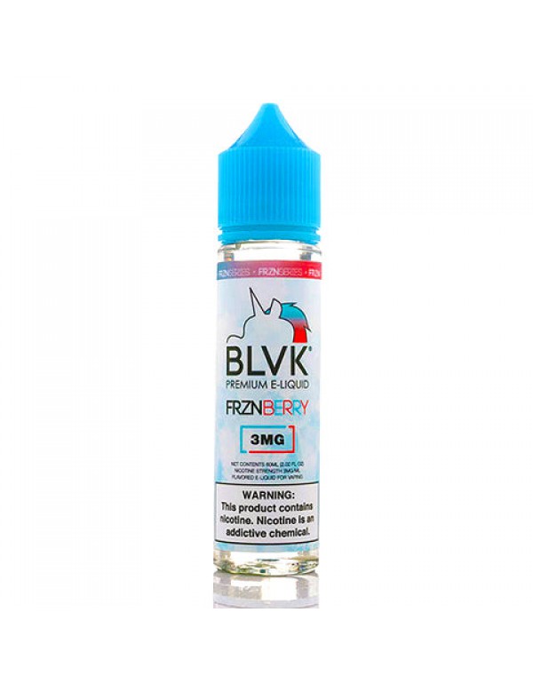 Frznberry - BLVK Unicorn E-Juice (60 ml)