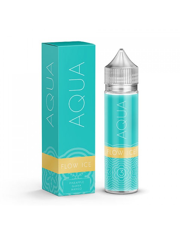 Flow Ice - Aqua E-Juice (60 ml)