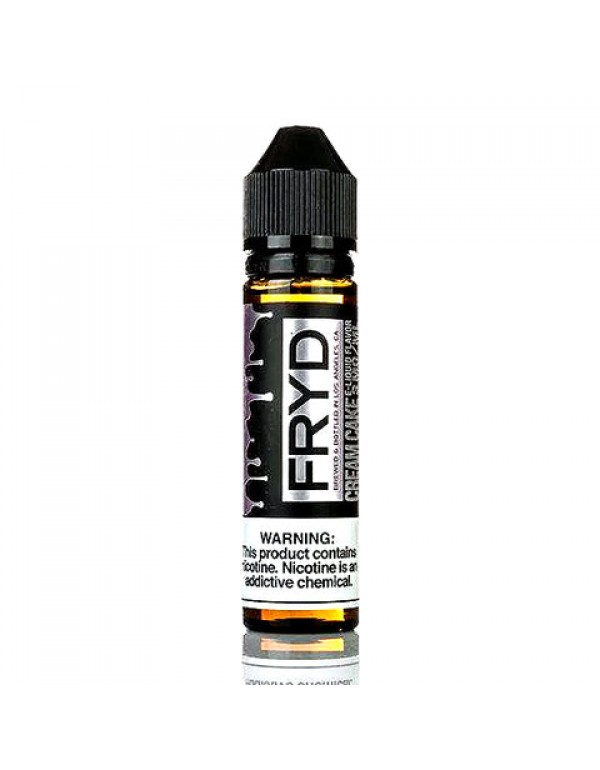 Cream Cake - FRYD E-Juice (60 ml)