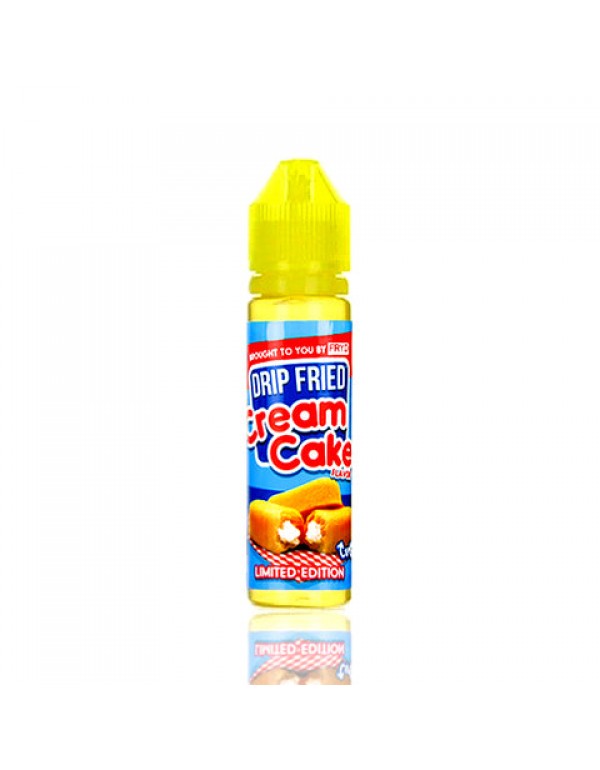 Cream Cake - FRYD E-Juice (60 ml)