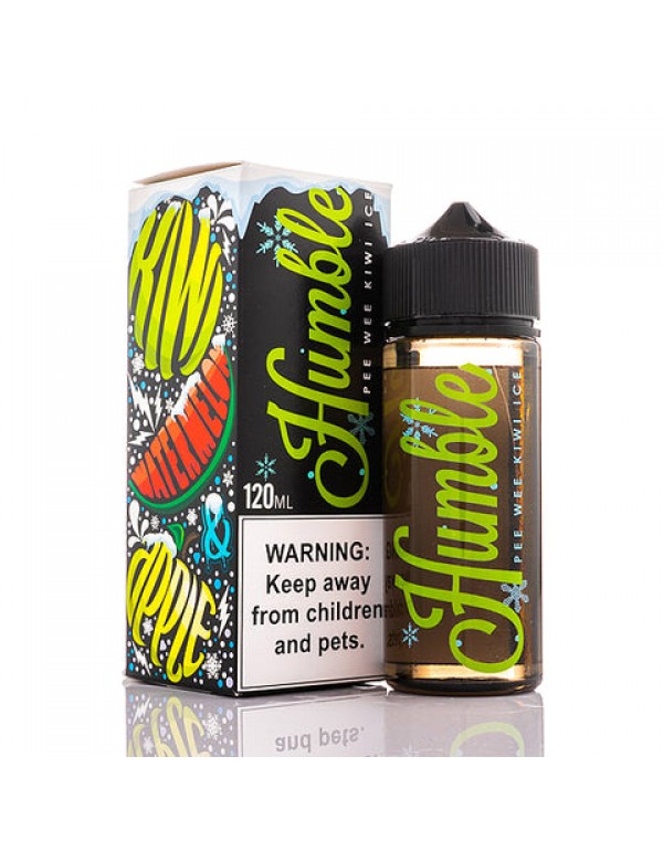 Ice Pee Wee Kiwi - Humble Juice Co. (120 ml)