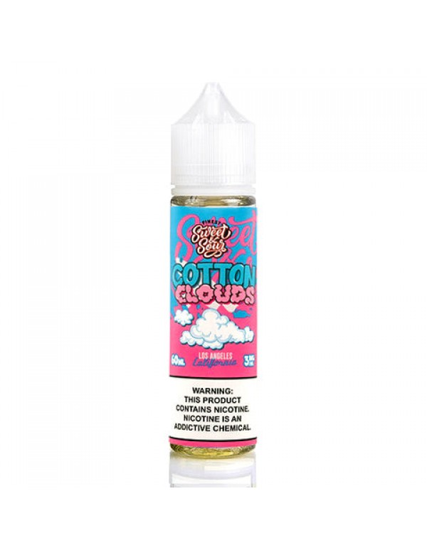 Cotton Clouds - The Finest E-Juice (60 ml)