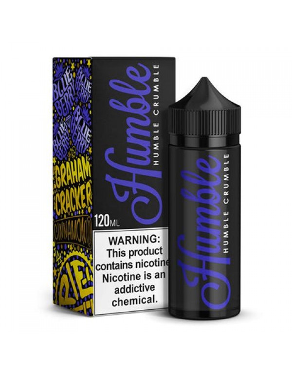 Humble Crumble - Humble Juice Co. (120 ml)