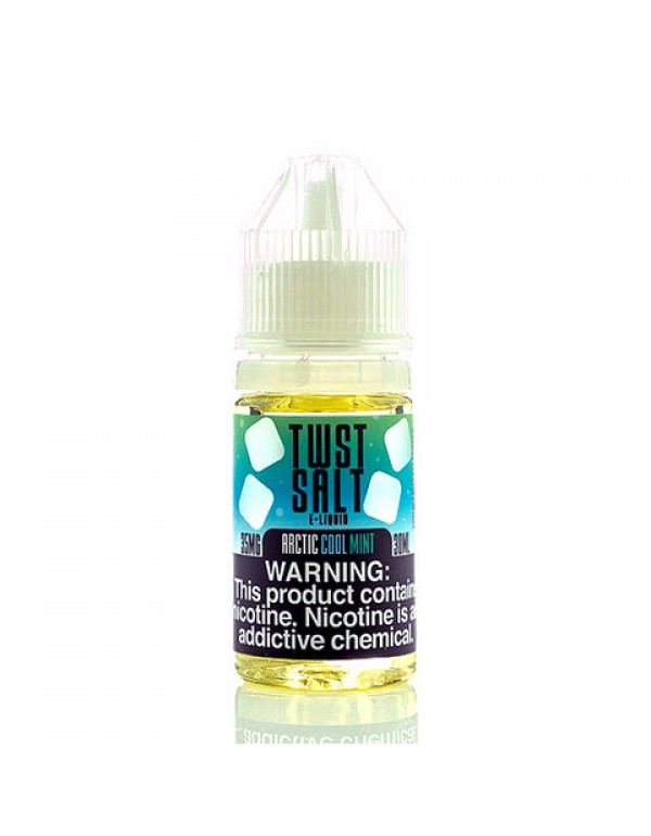 Mint 0° - Twist Salt E-Liquids