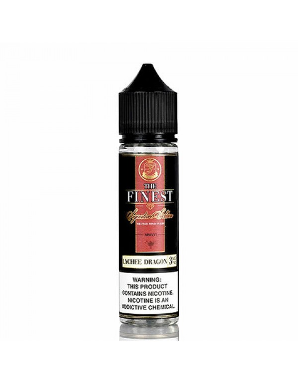 Lychee Dragon - The Finest E-Juice (60 ml)