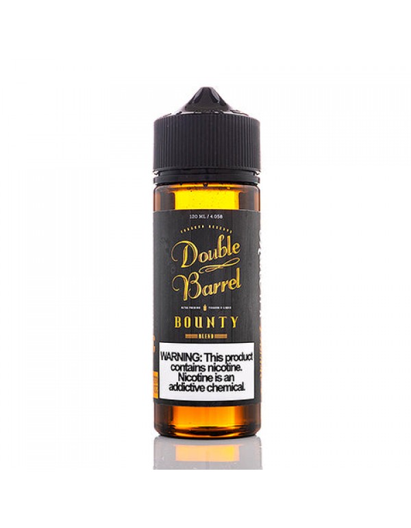 Bounty - Double Barrel Tobacco Reserve E-Juice (12...