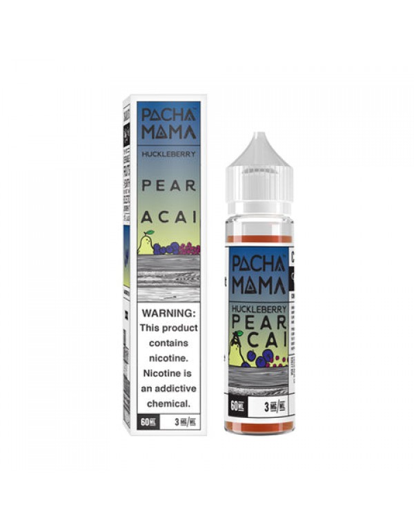 Huckleberry - Pachamama E-Juice (60 ml)