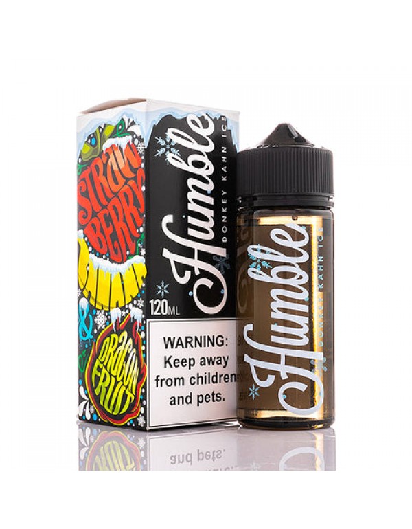 Ice Donkey Kahn - Humble Juice Co. (120 ml)