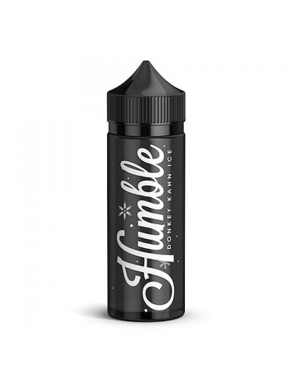 Ice Donkey Kahn - Humble Juice Co. (120 ml)