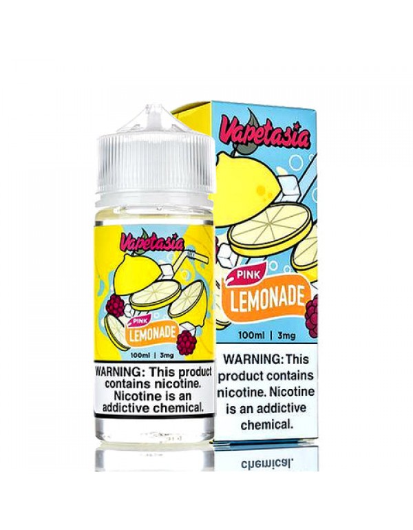 Pink Lemonade - Vapetasia E-Juice (100 ml)