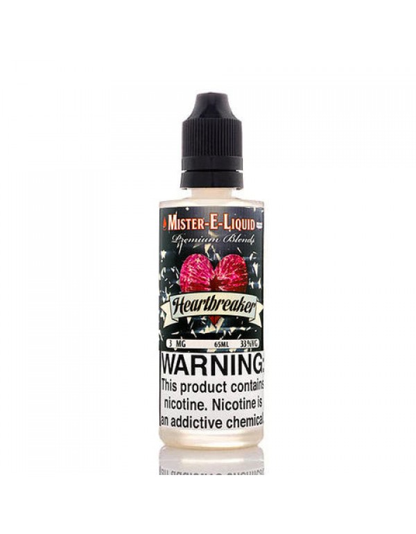 Heartbreaker - Mister E-Liquid