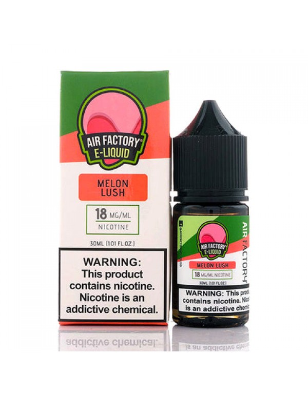 Wild Watermelon Salt - Air Factory E-Juice [Nic Salt Version]