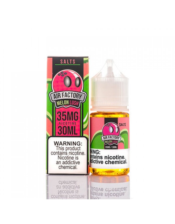 Wild Watermelon Salt - Air Factory E-Juice [Nic Salt Version]