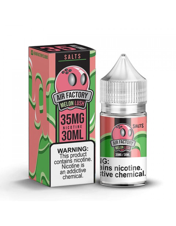 Wild Watermelon Salt - Air Factory E-Juice [Nic Salt Version]