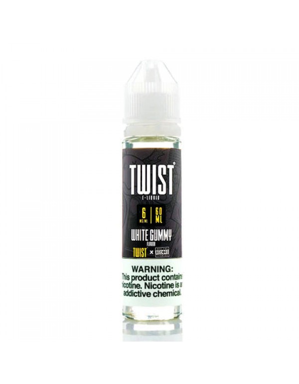 White No. 1 - Twist E-Liquids (60 ml)
