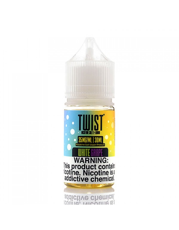 White Grape - Twist Salt E-Liquids