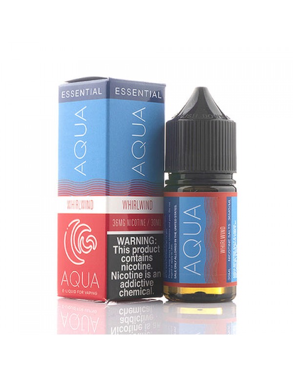 Whirlwind - Aqua E-Juice