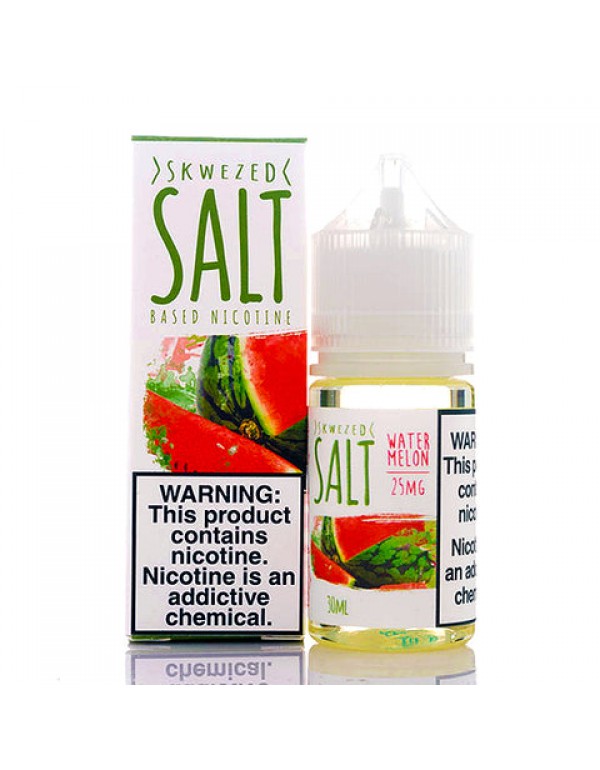 Watermelon Salt - Skwezed E-Juice